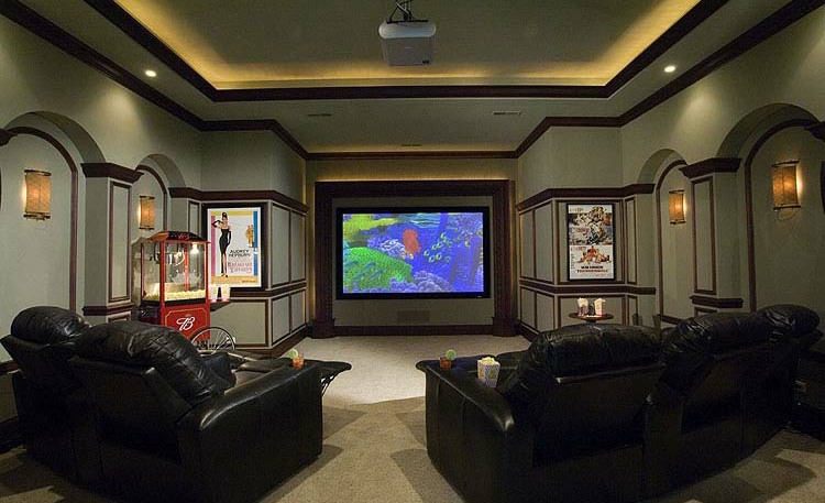 home theater 1